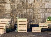 Carro transformable multiusos