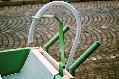 Carro transformable multiusos