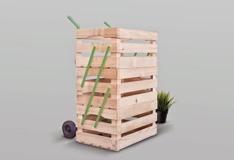 Carro transformable multiusos Carro transformable multiusos