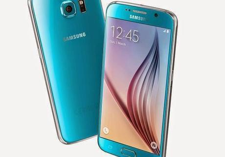 Chao al famoso tono del silbido en el Samsung Galaxy S6