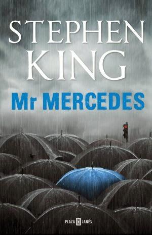 Mr. Mercedes, de Stephen King