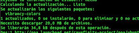 Algo curioso sobre las actualizaciones de Ubuntu