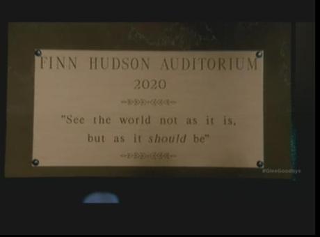 Review del último capítulo de Glee