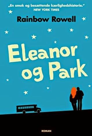 #1 Portadas del mundo : Eleanor & park