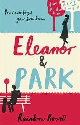#1 Portadas del mundo : Eleanor & park