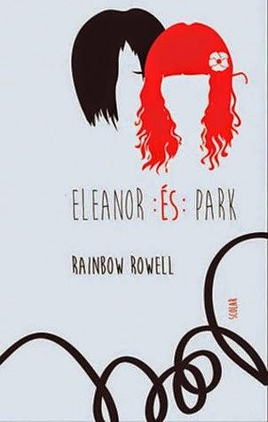 #1 Portadas del mundo : Eleanor & park
