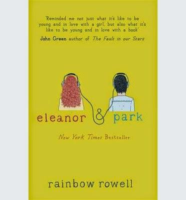 #1 Portadas del mundo : Eleanor & park