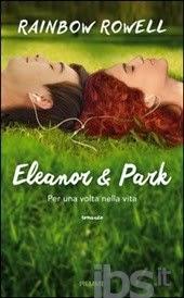 #1 Portadas del mundo : Eleanor & park