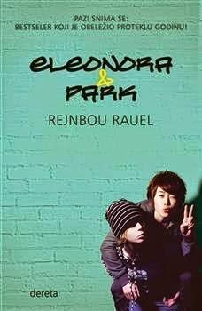 #1 Portadas del mundo : Eleanor & park