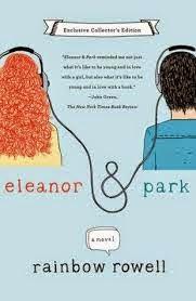 #1 Portadas del mundo : Eleanor & park
