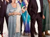 Nuevo póster para francia nuevo exótico hotel marigold"