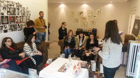 CosmetikTrip 2: Primer día!!! CosmetikTrip 2: Primer día!!!