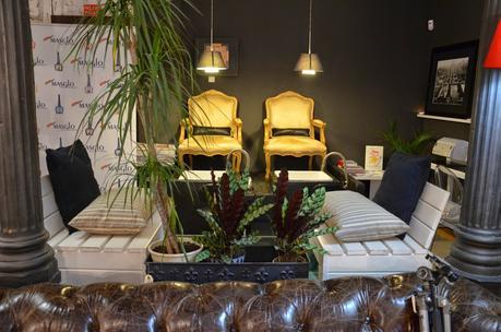 CosmetikTrip 2: Primer día!!! CosmetikTrip 2: Primer día!!!