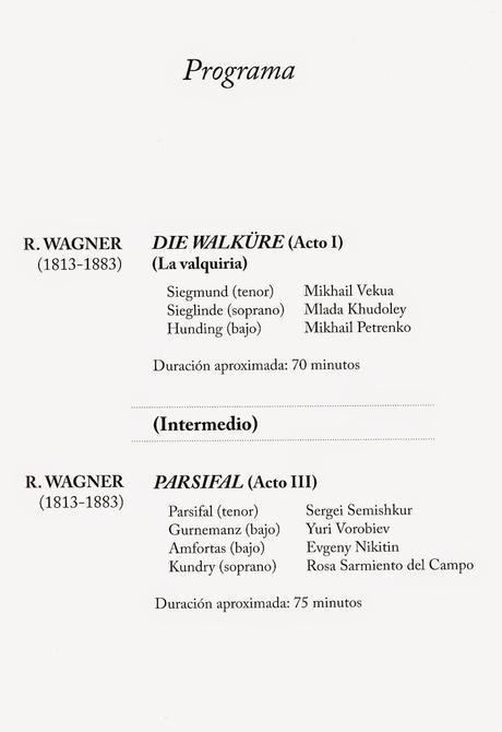 Gergiev primavera wagneriana