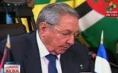 Raúl Castro: EE.UU. no puede seducir a Cuba ni doblegar a Venezuela [+ discurso]