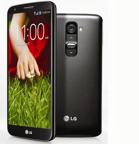 lg g3 smartphone