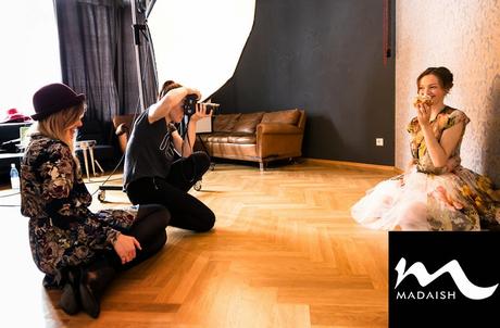 Concurso Madaísh + Sorpresa