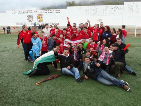 ALMOGIA ATLETIC. CAMPEONES. A PREFERENTE