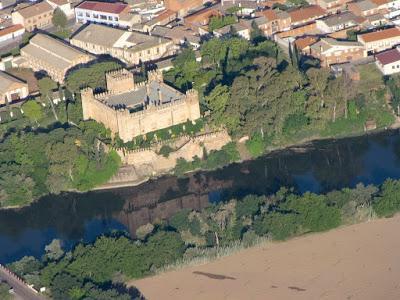 Castillo de Malpica de Tajo
