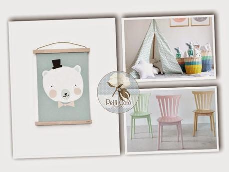 Colores Pastel Decokids