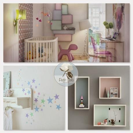 Colores Pastel Decokids