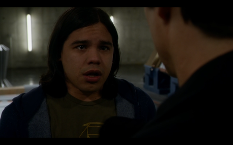 THE FLASH -TEMPORADA 1- OUT OF TIME