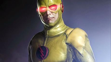 THE FLASH -TEMPORADA 1- OUT OF TIME