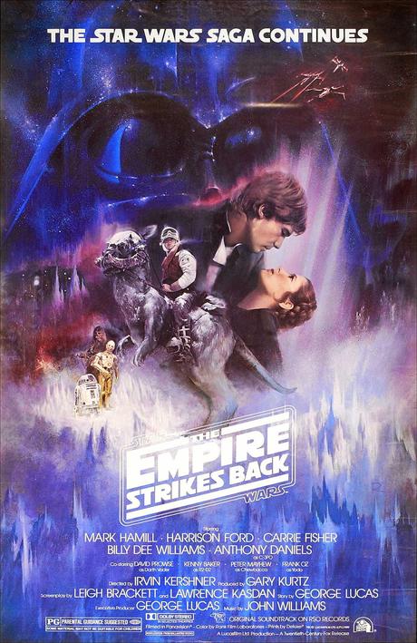 Star Wars: Episodio V - El Imperio Contraataca (1980)