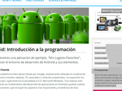 Curso Online Android: Introducción programación