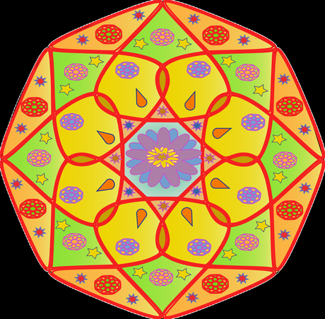 pintar mandala