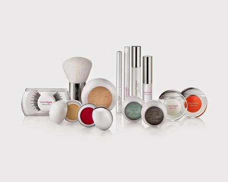 Courrèges Estée Lauder, colección