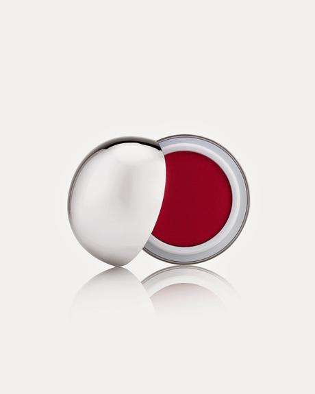 Courrèges Estée Lauder, lip and cheek ball