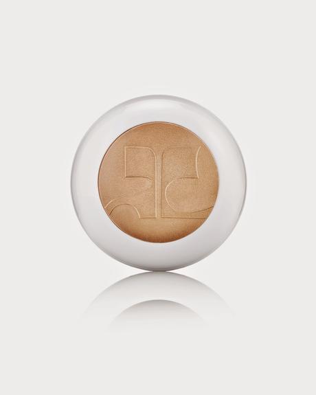 Courrèges Estée Lauder, illuminations face powder