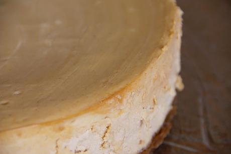 Cheesecake de Speculoos