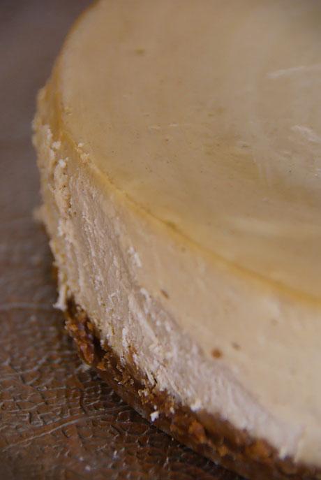 Cheesecake de Speculoos