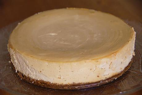 Cheesecake de Speculoos