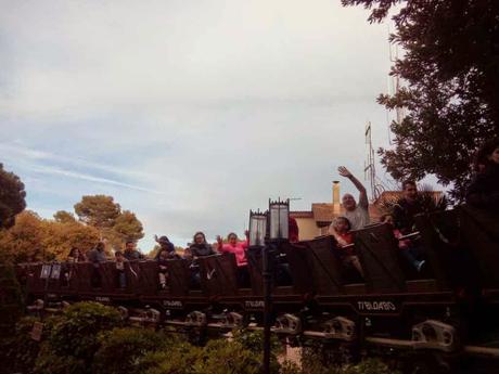 Parque de Atracciones Tibidabo Barcelona