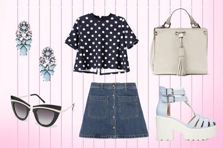 SPRING - SUMMER TRENDS SPRING - SUMMER TRENDS