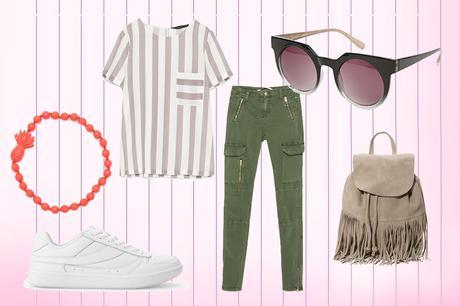 SPRING - SUMMER TRENDS SPRING - SUMMER TRENDS