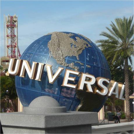 Orlando (III): Universal Studios