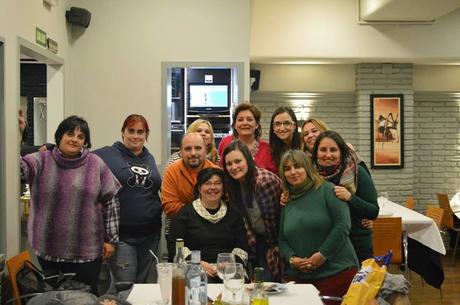 Presentación en Bilbao, crónica y fotos