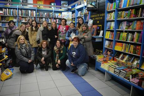 Presentación en Bilbao, crónica y fotos