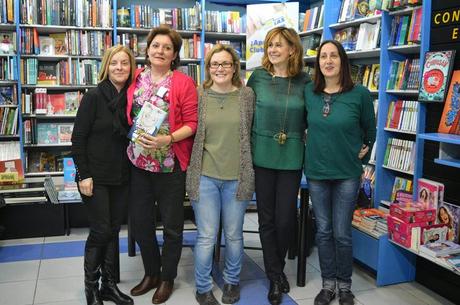 Presentación en Bilbao, crónica y fotos