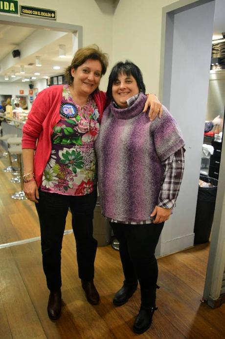 Presentación en Bilbao, crónica y fotos