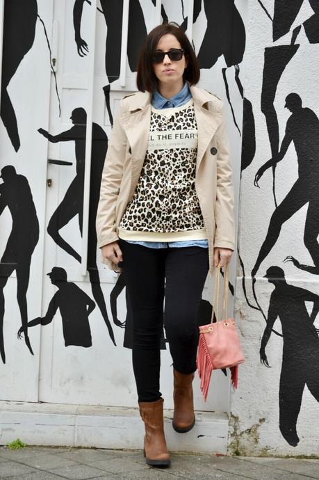 TRENCH + PRINT