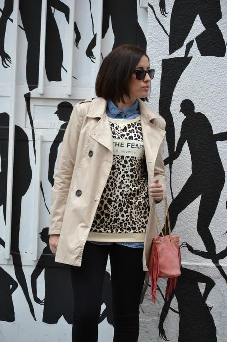 TRENCH + PRINT