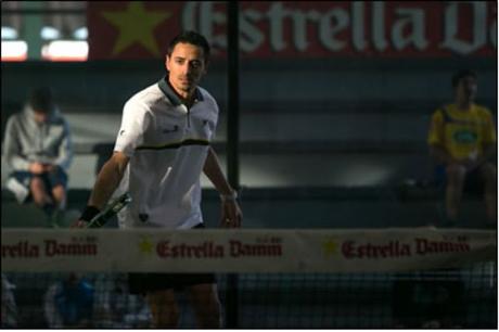 Díaz y Bergareche, reyes indicutibles de la 2ª prueba del Circuito de Pádel Estrella Damm