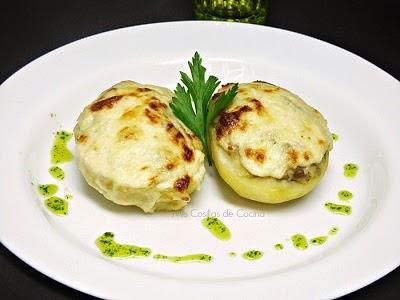 Noveno menú semanal para cenas