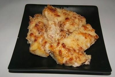 Noveno menú semanal para cenas