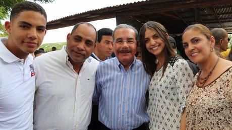 Danilo en Laguna Salada: Mientras menos intermediarios, mejor. Danilo en Laguna Salada: Mientras menos intermediarios, mejor.